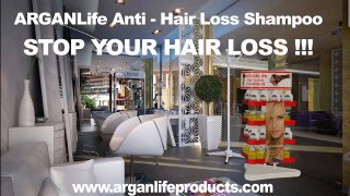 ARGANLife Hair Loss Treatment Before & After