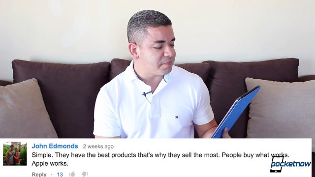 Apple records, Microsoft Band, Google Inbox comments & more - Pocketnow Daily Recap