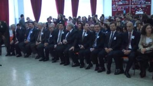 Büyük Önder Atatürk'ün Ebediyete İntikalinin 76. Yılı - Üsküp / Tiran /