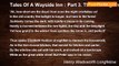 Henry Wadsworth Longfellow - Tales Of A Wayside Inn : Part 3. The Theologian's Tale; Elizabeth
