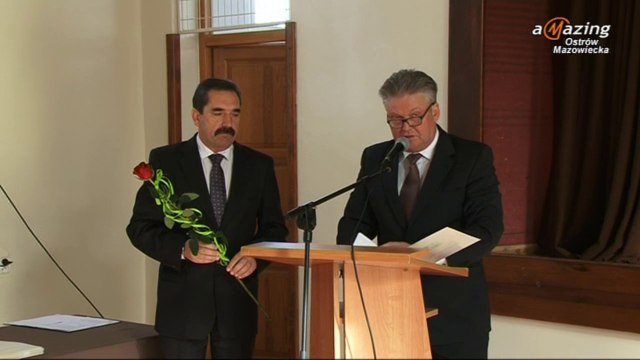 Powiatowe obchody Dnia Edukacji Narodowej Ostrów Mazowiecka 2014