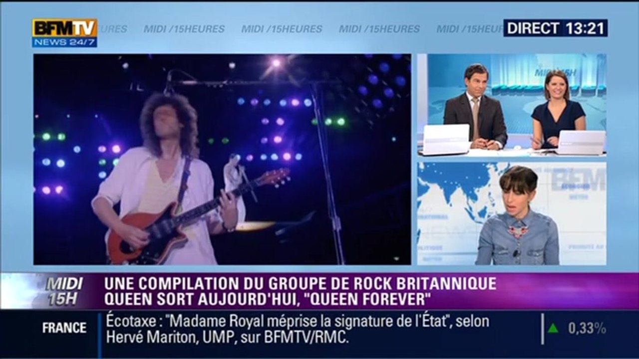 Culture et vous: "Queen forever", la toute nouv...