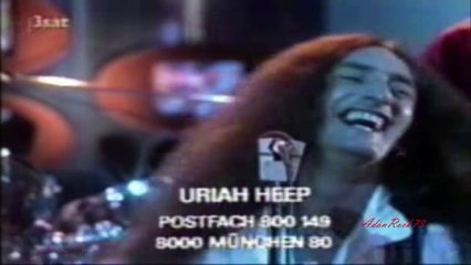 Uriah Heep - Lady In Black