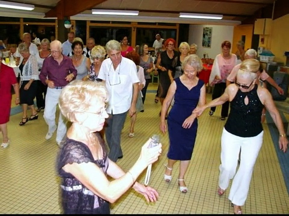 RASSEMBLEMENT DES SENIALAIS 2014