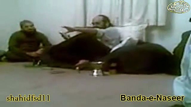 Madine de nazare Bhalda Ay-Kalam Hazrat Pir Naseer Ud Din Naseer JILLANI (R.A)