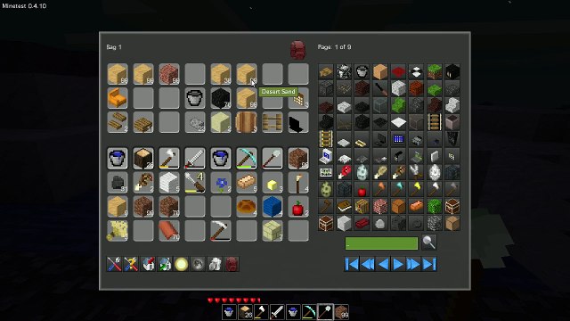 Ich spiele: Minetest #060 - LeistungsschutzPech & Internetsteuer