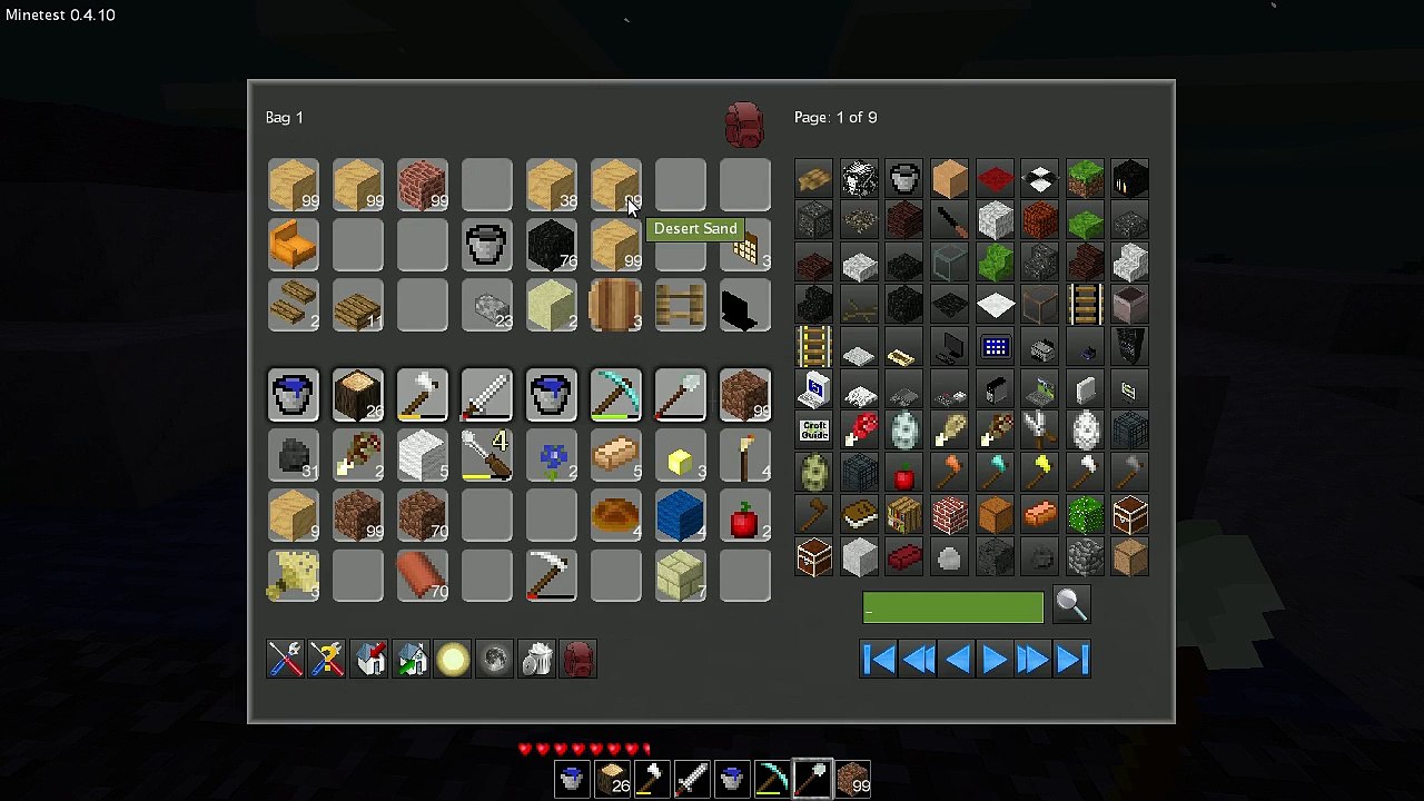 Ich spiele: Minetest #060 - LeistungsschutzPech & Internetsteuer