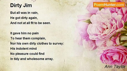 Ann Taylor - Dirty Jim