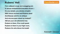 Kenneth Slessor - Rubens' Hell