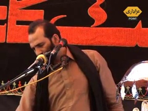 Zakir Zuriyat Imran Sherazi Majlis 17 October 2014 Multan