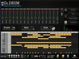 Dr Drum Make Your Own Beats - Make Electro House With Dr Drum Music Software