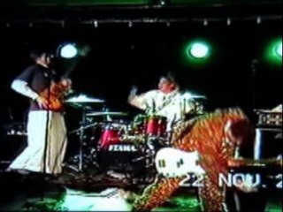 The CrazyMEn - Bombs Over Kiruna