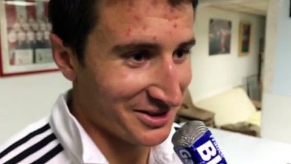 Yoan LAOUSSE "Une victoire importante"