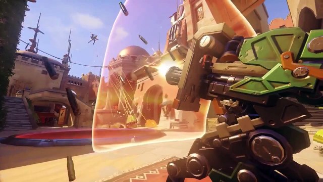 Overwatch Blizzards FPS Official Gameplay Trailer (HD) (HD)