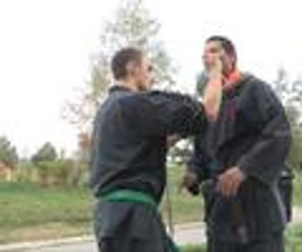 Ninja geleneği, Saraybosna'da yaşatılıyor