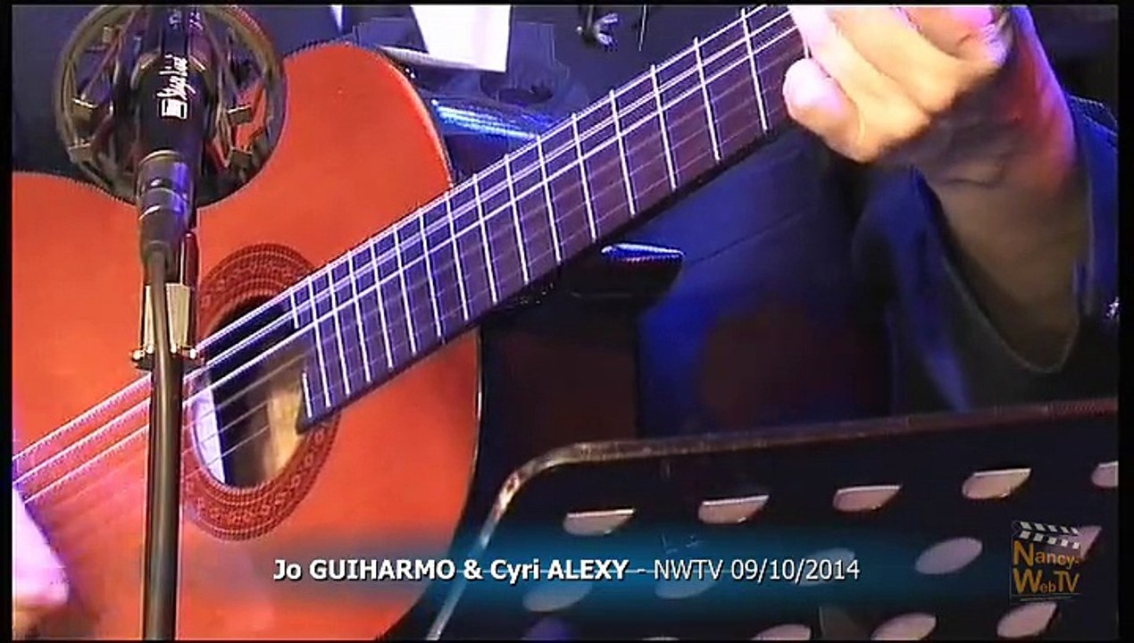 Jo GUIHARMO & Cyril ALEXY