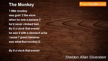 Sheldon Allan Silverstein - The Monkey