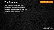 Hilaire Belloc - The Diamond