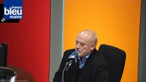 Faut-il faire payer l'entrée des cathédrales? Richard Martineau, de la fonsation du patrimoine, est l'invité de France Bleu Maine