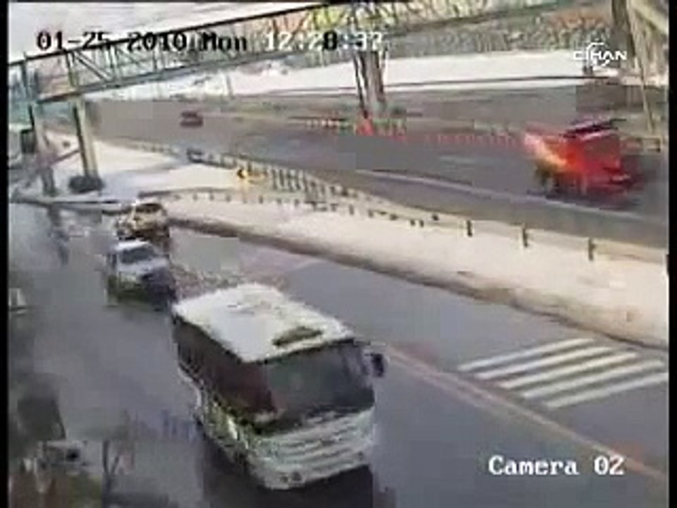 LKW-Fahrer des Monats