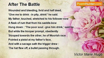 Victor Marie Hugo - After The Battle