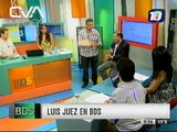 Canal 10 - Bien Despiertos - Luis Juez-10-11-2014
