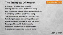 Leon Gellert - The Trumpets Of Heaven