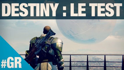 Destiny : test et bilan