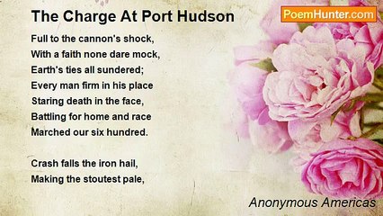 Anonymous Americas - The Charge At Port Hudson