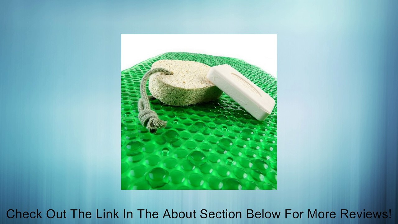 Bubble Bath Mat Review