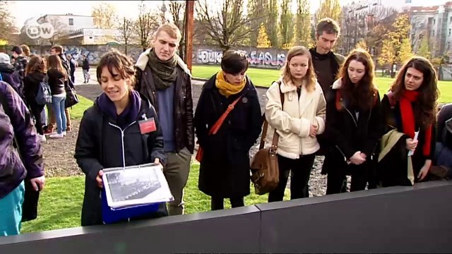 Berlín: tras las huellas del Muro | Destino Alemania