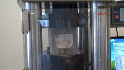 İnşaatlarda Standart Dışı Beton Kullanımına Dikkat