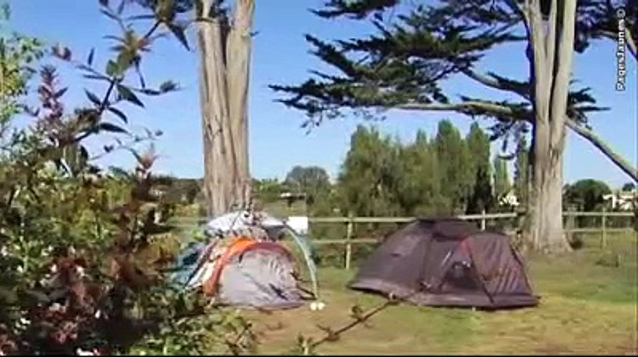 Camping Airotel Oléron - Camping Charente Maritime