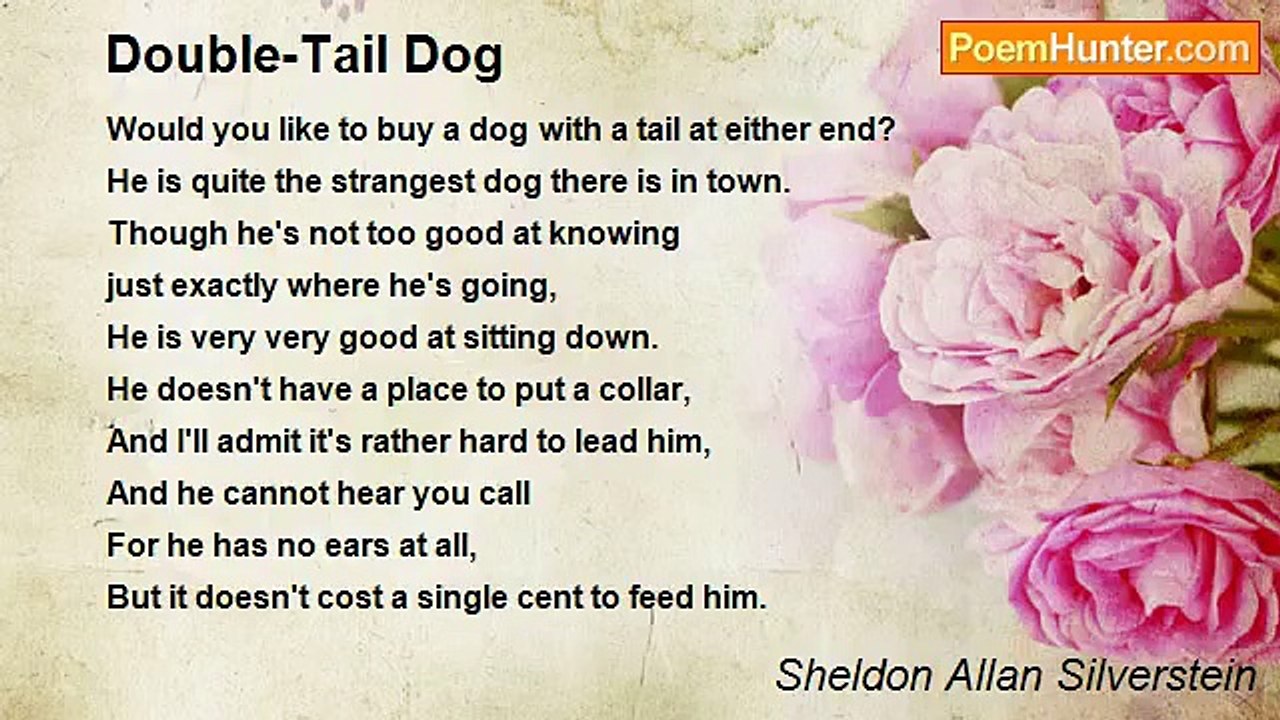 Sheldon Allan Silverstein - Double-Tail Dog
