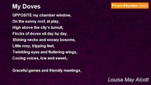 Louisa May Alcott - My Doves