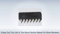 NE556N NE556 556 Dual Bipolar Timer Integrated Circuit (10 pcs) Review