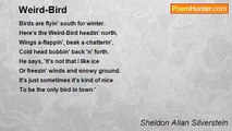 Sheldon Allan Silverstein - Weird-Bird