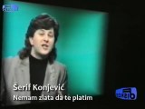 Serif Konjevic - Nemam zlata da te platim - (Official video)