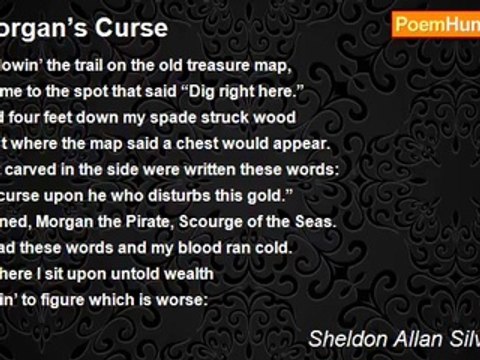 Sheldon Allan Silverstein - Morgan’s Curse