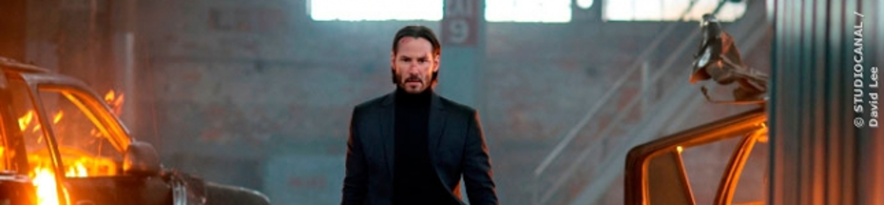 John Wick Trailer 2 (Deutsch)