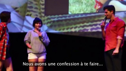 Née avec une seule main, elle reçoit un cadeau inestimable.