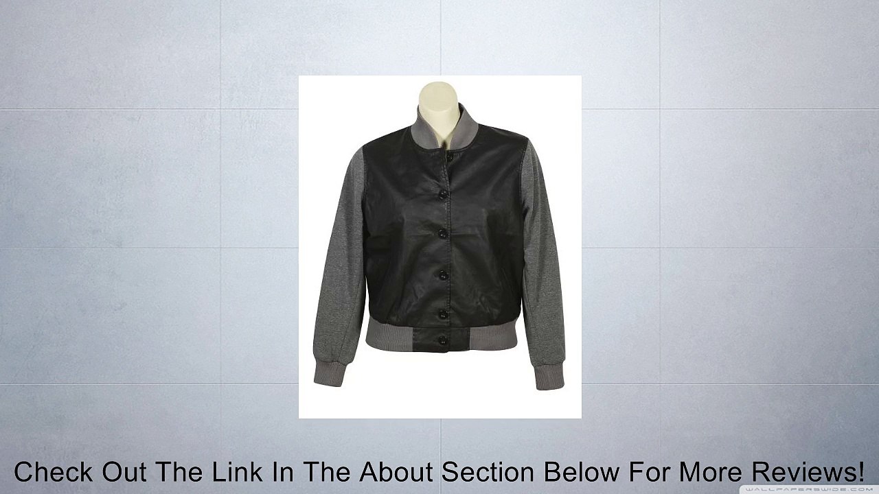 Plus Size Varsity Jacket Review