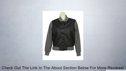 Plus Size Varsity Jacket Review