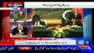 Rauf Klasra Taunting Pervez Rasheed to Strange Comment on Pervez Khattak and Shahbaz Sharif