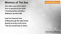 Veronica Murillo - Mistress of The Sea
