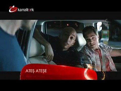 ATEŞ ATEŞE 10 Kasım Pazartesi akşamı saat 21.30'da Kanaltürk Sinema Kuşağında!
