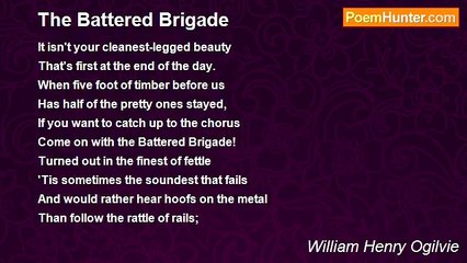 William Henry Ogilvie - The Battered Brigade