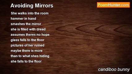 candiboo bunny - Avoiding Mirrors