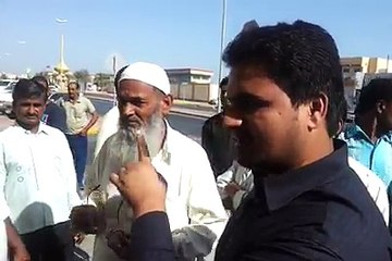 (1) saudi arabia forn labir with him very bad treat like animel