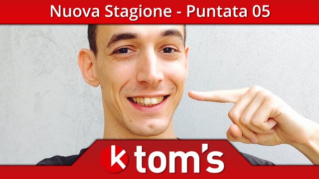 OK Tom's² - I Giochi più attesi di Ottobre || Maker Faire 2014 - Puntata 5